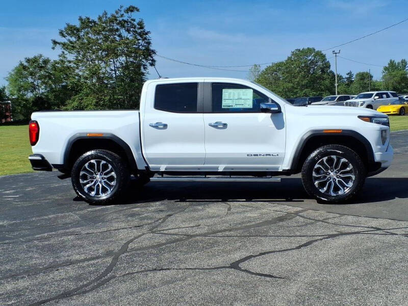 2026 GMC Canyon Denali