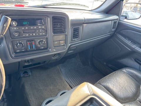 2003 GMC Sierra 2500