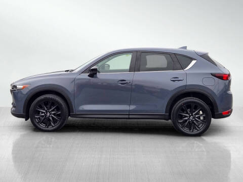 2021 Mazda CX-5 Carbon Edition