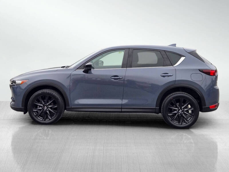 2021 Mazda CX-5 Carbon Edition