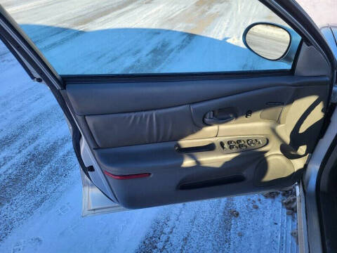 2001 Buick Century Custom