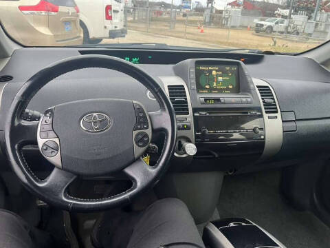 2007 Toyota Prius Touring
