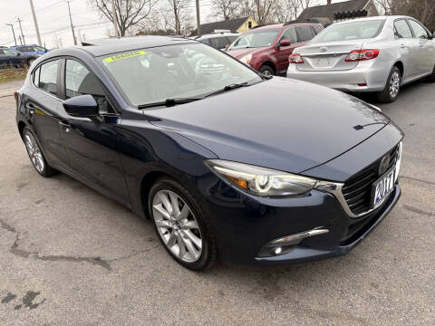 2017 Mazda MAZDA3 Grand Touring