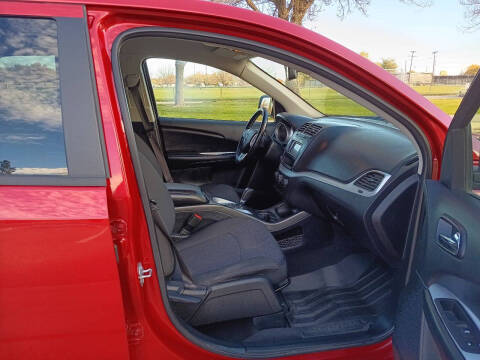 2020 Dodge Journey SE Value