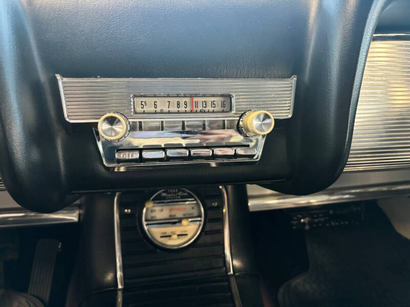 1960 Ford Thunderbird