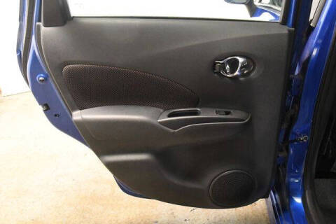 2015 Nissan Versa Note