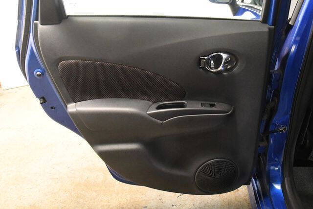 2015 Nissan Versa Note