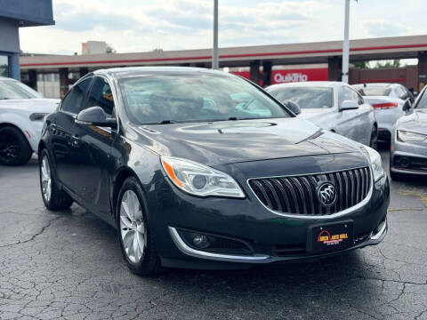 2015 Buick Regal Fleet