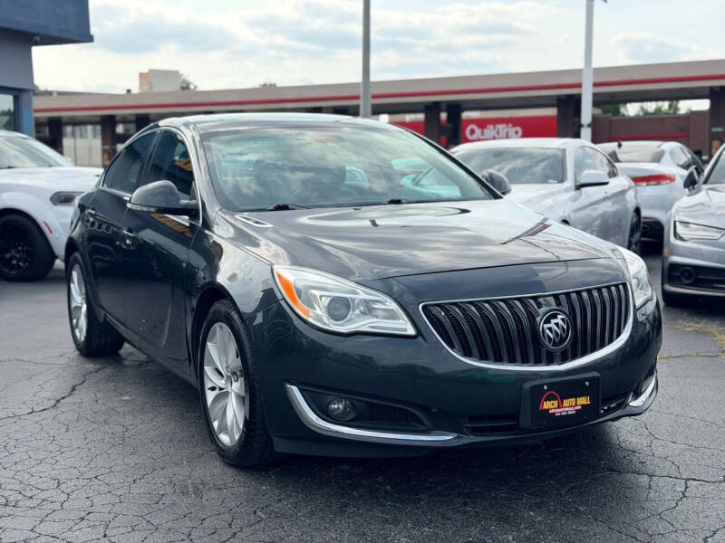 2015 Buick Regal Fleet