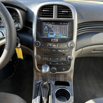 2014 Chevrolet Malibu LT