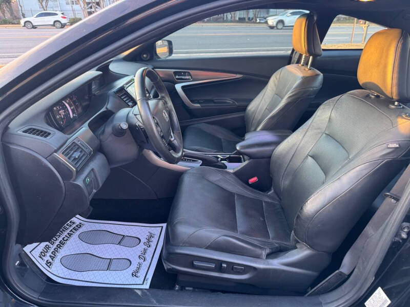 2017 Honda Accord EX-L