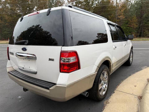 2010 Ford Expedition EL