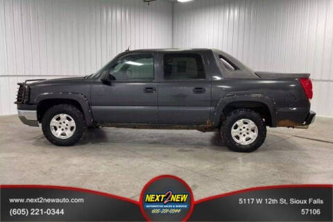 2004 Chevrolet Avalanche 1500