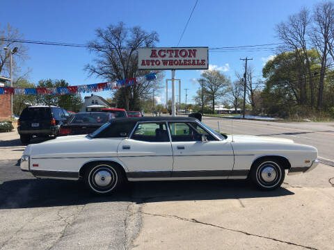 1972 Ford LTD