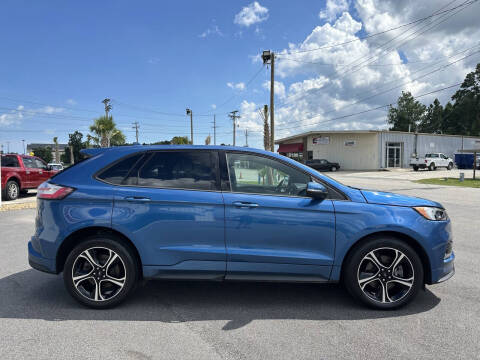 2020 Ford Edge ST