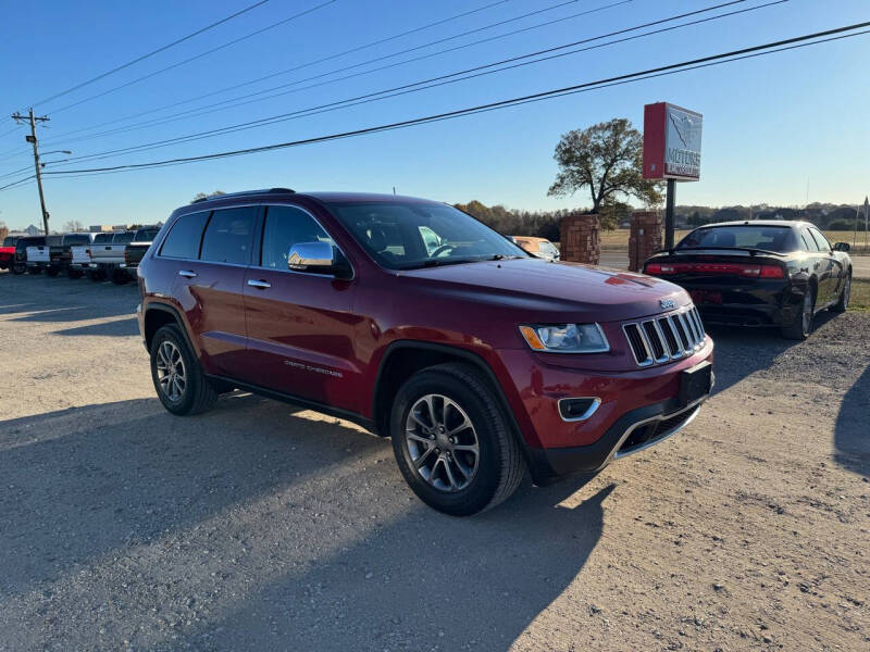 2014 Jeep Grand Cherokee null photo 4