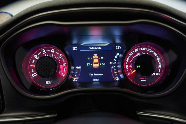 2018 Dodge Challenger SRT Demon