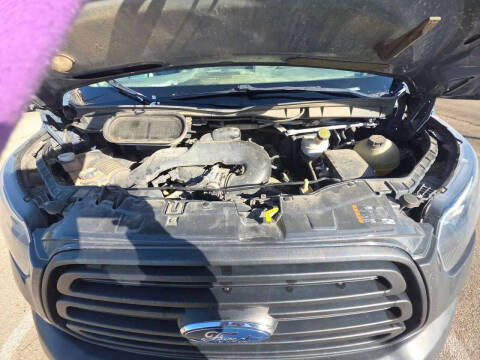 2019 Ford Transit 250