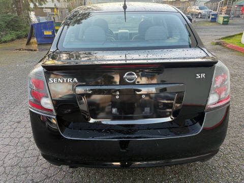 2010 Nissan Sentra 2.0 SR