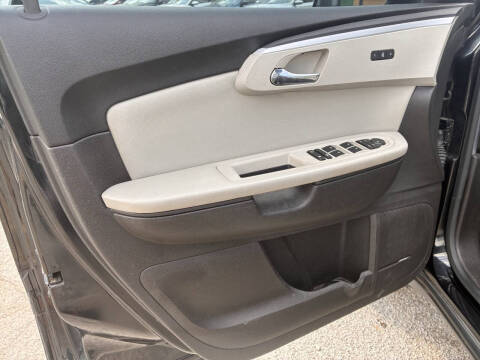 2011 Chevrolet Traverse LTZ