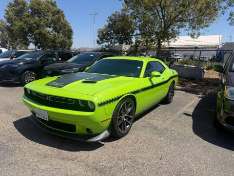 2015 Dodge Challenger R/T Scat Pack