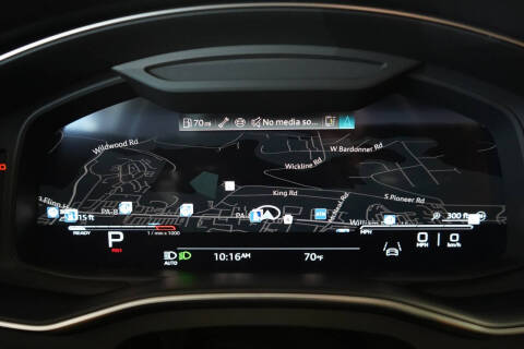 2024 Audi RS 6 Avant 4.0T quattro Avant performance