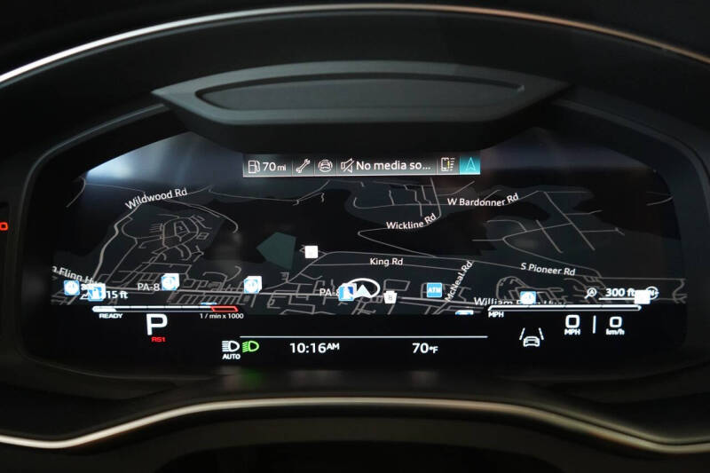 2024 Audi RS 6 Avant 4.0T quattro Avant performance