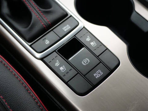 2020 Kia Optima SX Turbo