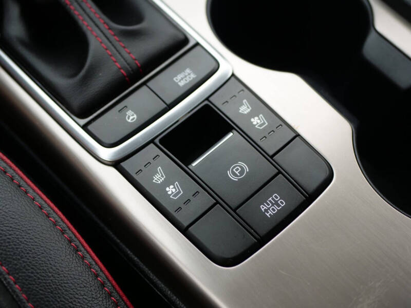 2020 Kia Optima SX Turbo