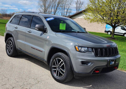 2020 Jeep Grand Cherokee Trailhawk