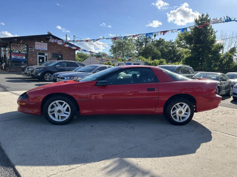 1994 Chevrolet Camaro