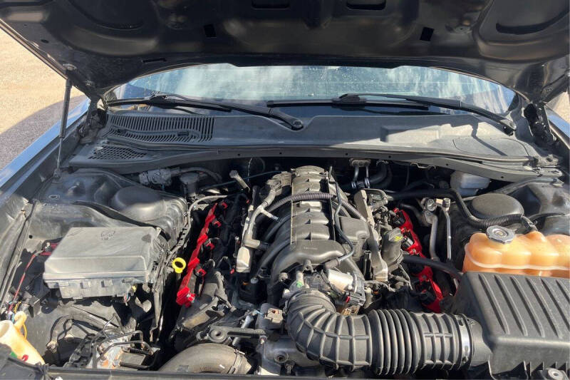 2013 Dodge Challenger R/T