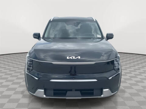 2026 Kia EV9 Wind