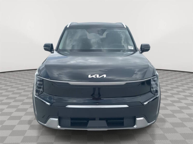 2026 Kia EV9 Wind