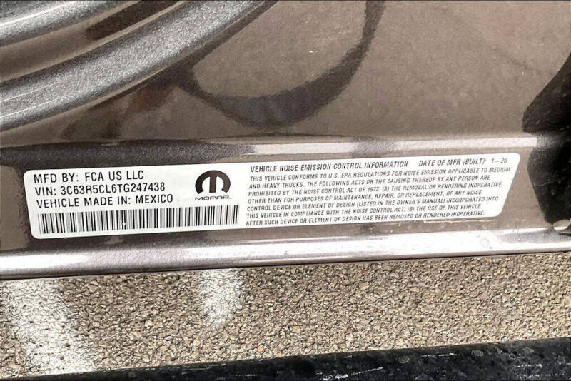 2026 RAM 2500 Tradesman