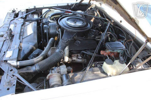1985 Cadillac Eldorado