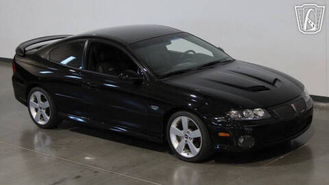 2005 Pontiac GTO