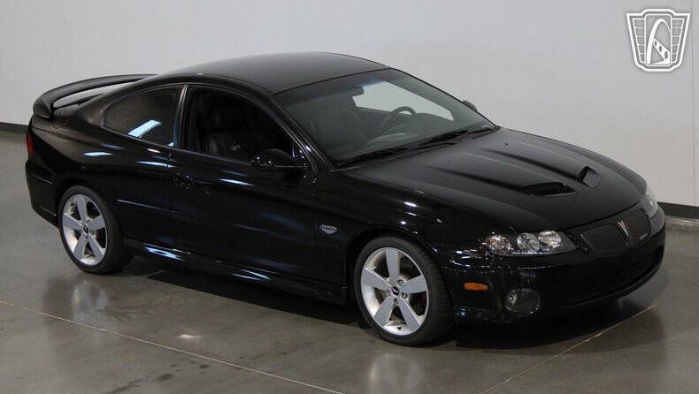 2005 Pontiac GTO