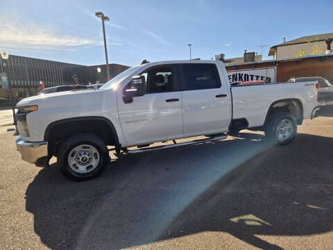 2023 Chevrolet Silverado 2500HD