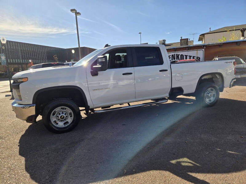 2023 Chevrolet Silverado 2500HD