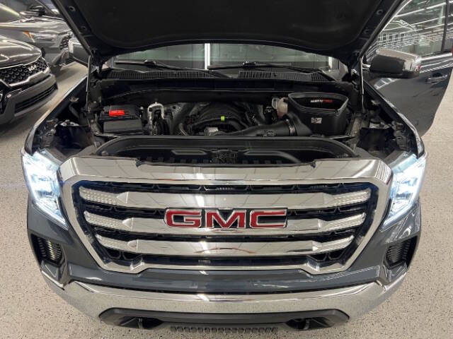 2019 GMC Sierra 1500 SLE