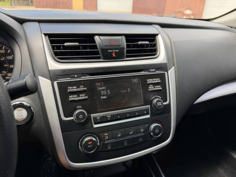 2018 Nissan Altima