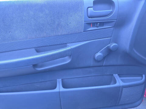 2002 Dodge Dakota Sport