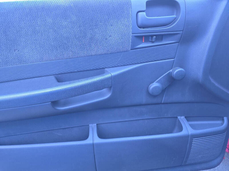 2002 Dodge Dakota Sport