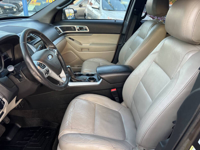 2015 Ford Explorer XLT