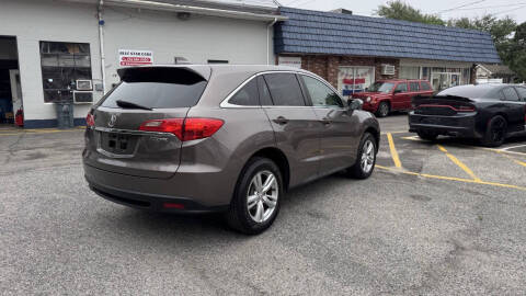 2013 Acura RDX
