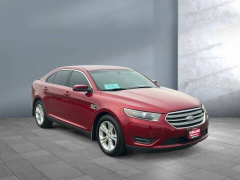 2015 Ford Taurus SEL