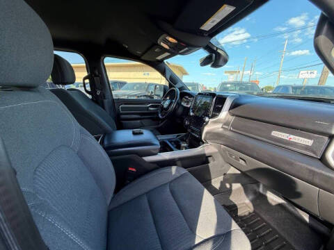 2022 RAM 1500 Lone Star