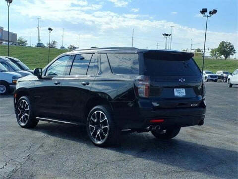 2024 Chevrolet Tahoe RST