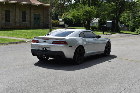 2014 Chevrolet Camaro LT